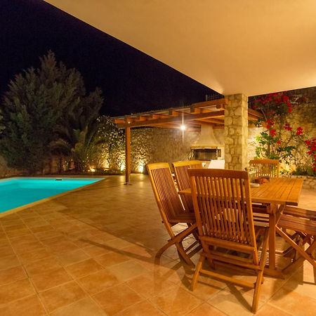 Dream Summer Villa Порто Хели Екстериор снимка