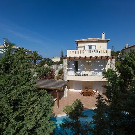 Dream Summer Villa Порто Хели Екстериор снимка