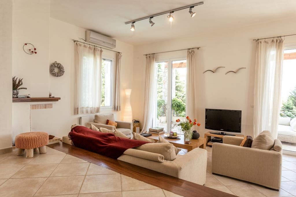 Dream Summer Villa Порто Хели Екстериор снимка