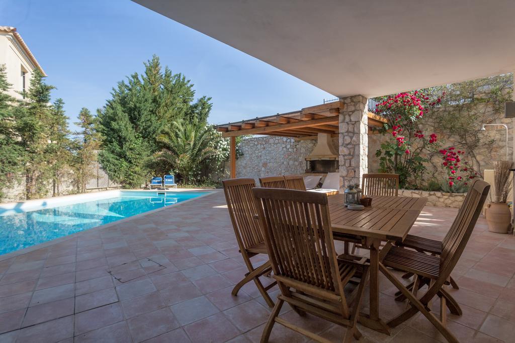 Dream Summer Villa Порто Хели Екстериор снимка