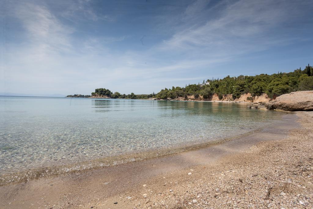 Dream Summer Villa Порто Хели Екстериор снимка
