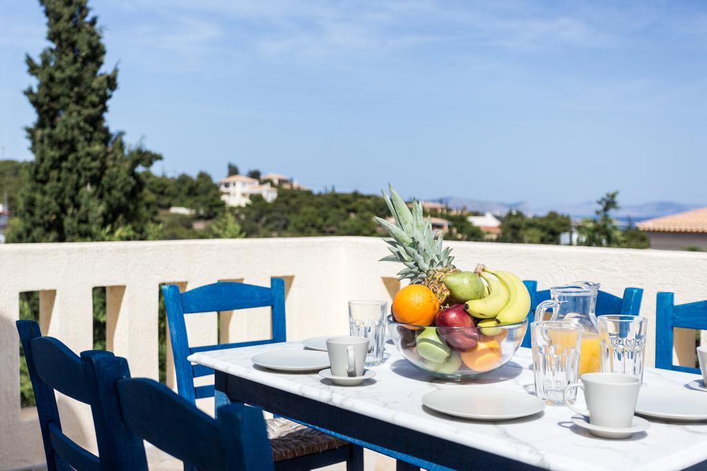 Dream Summer Villa Порто Хели Екстериор снимка