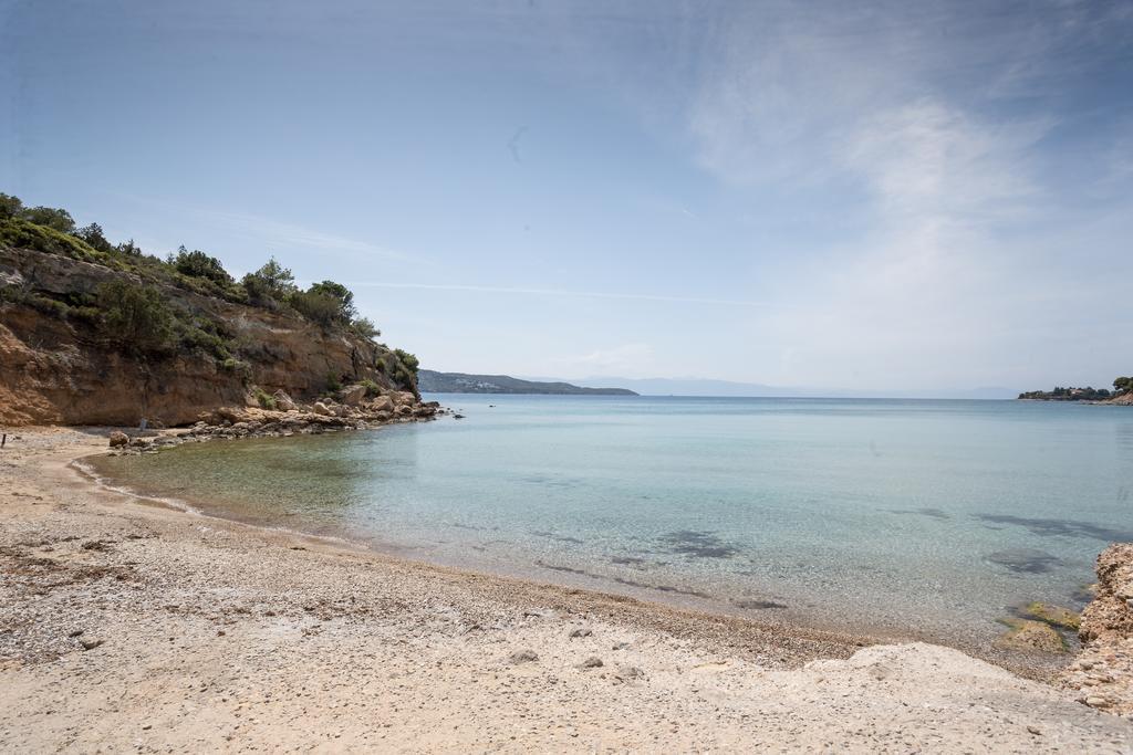 Dream Summer Villa Порто Хели Екстериор снимка