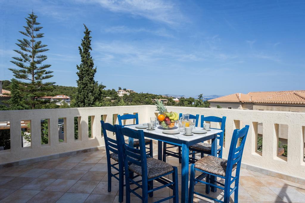 Dream Summer Villa Порто Хели Екстериор снимка