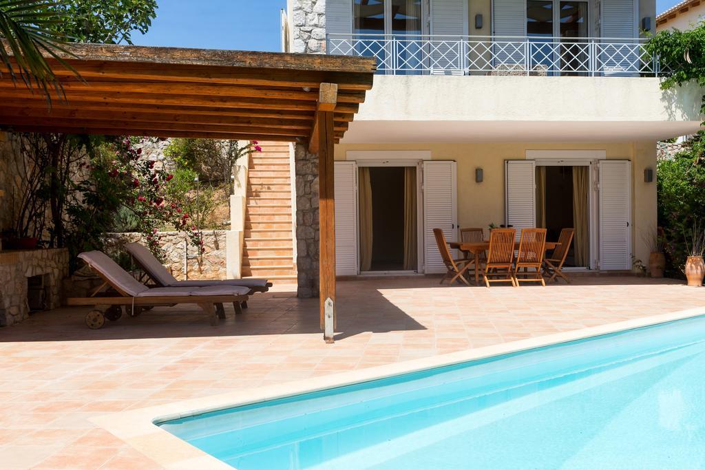 Dream Summer Villa Порто Хели Екстериор снимка