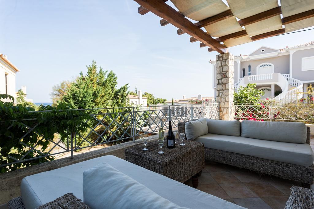 Dream Summer Villa Порто Хели Екстериор снимка