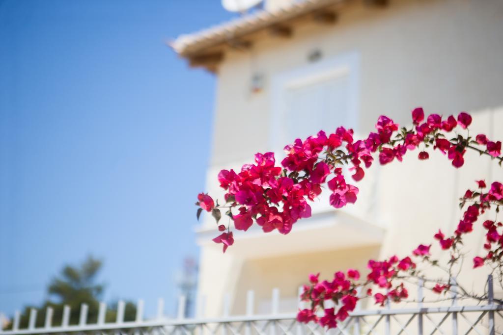 Dream Summer Villa Порто Хели Екстериор снимка