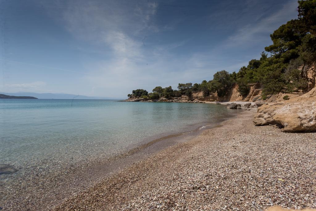 Dream Summer Villa Порто Хели Екстериор снимка