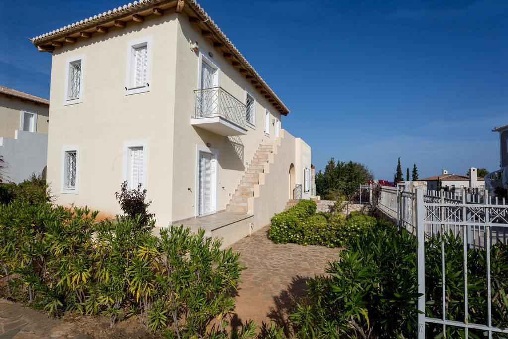 Dream Summer Villa Порто Хели Екстериор снимка