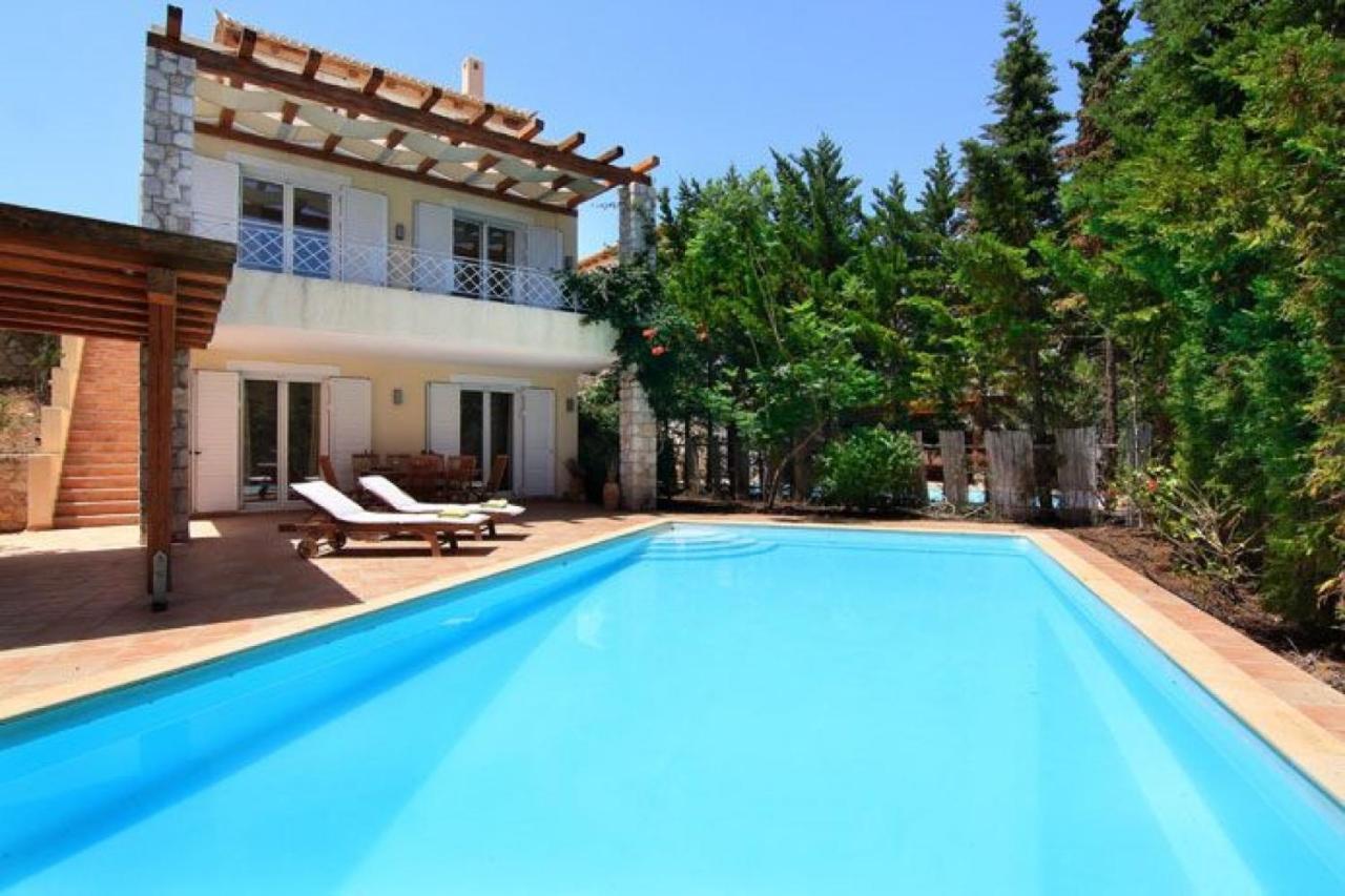Dream Summer Villa Порто Хели Екстериор снимка