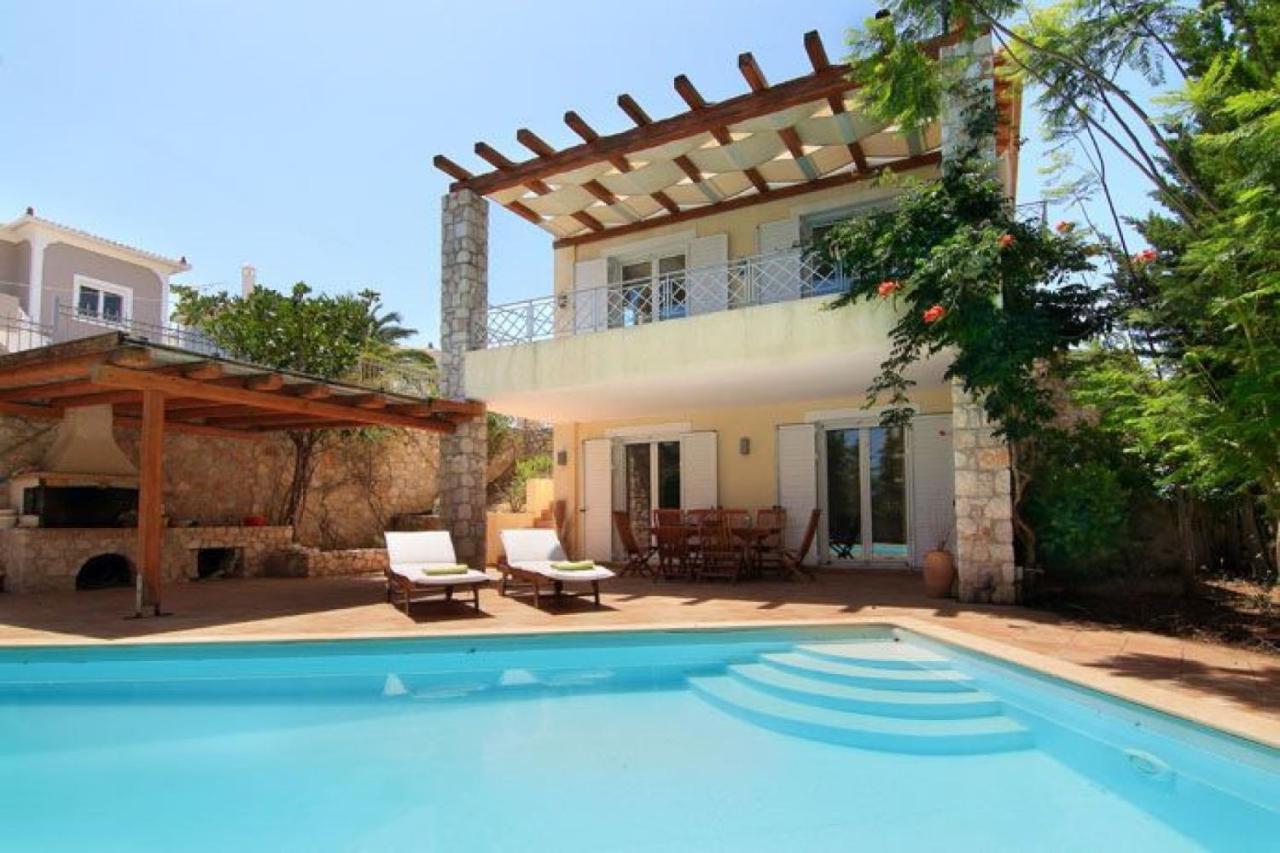 Dream Summer Villa Порто Хели Екстериор снимка