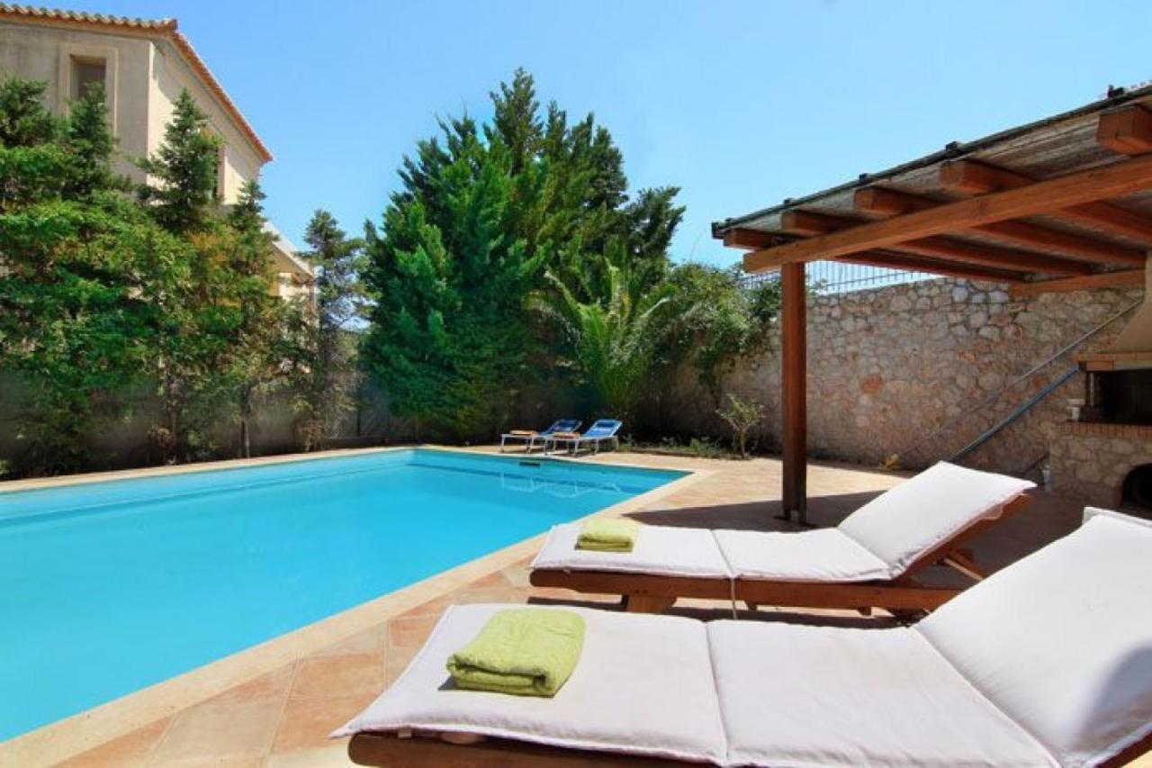 Dream Summer Villa Порто Хели Екстериор снимка